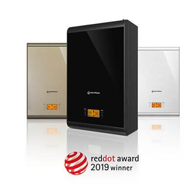  Warmhaus’a Bir Ödül de Red Dot Design Awards’tan